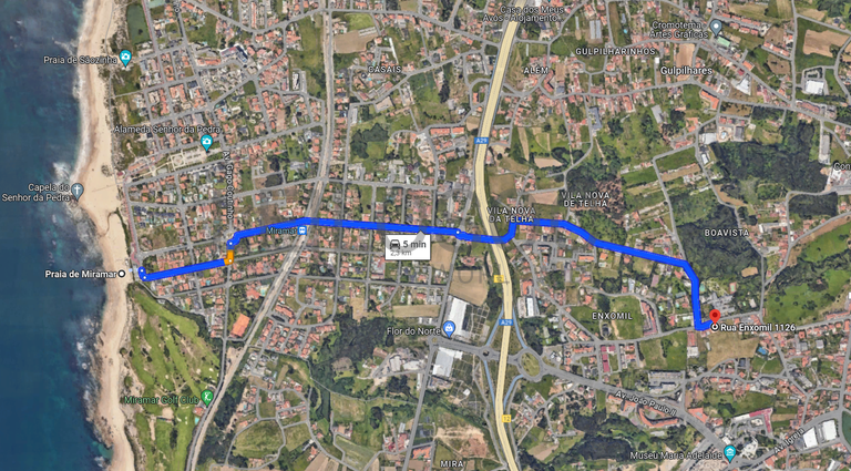 Apartamento T1 Duplex · Arcozelo, Vila Nova de Gaia