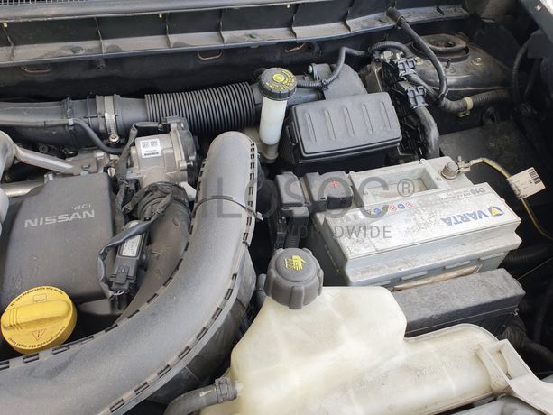 Nissan Juke 1.5 DCI Tekna · Ano 2011