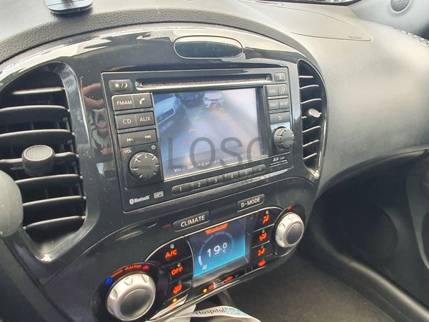 Nissan Juke 1.5 DCI Tekna · Ano 2011