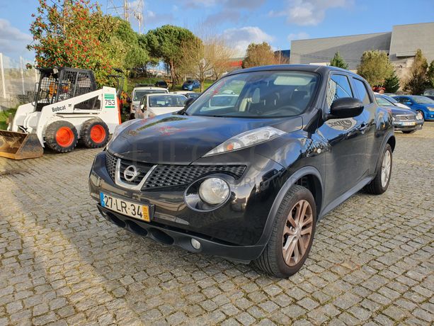 Nissan Juke 1.5 DCI Tekna · Ano 2011