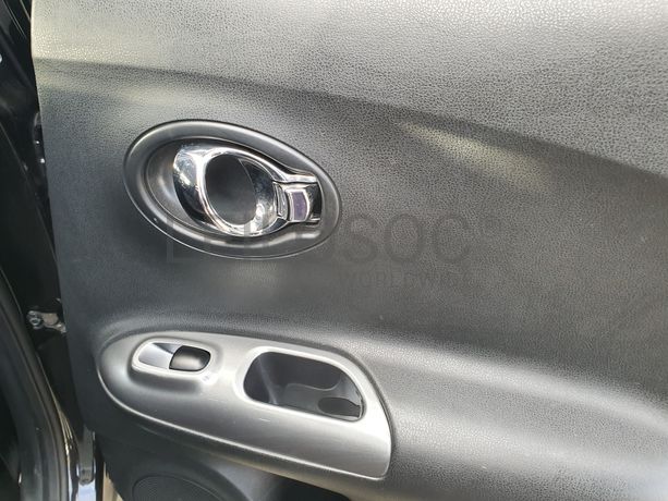 Nissan Juke 1.5 DCI Tekna · Ano 2011