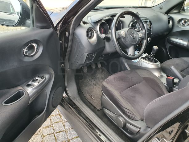 Nissan Juke 1.5 DCI Tekna · Ano 2011