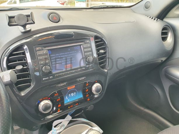 Nissan Juke 1.5 DCI Tekna · Ano 2011