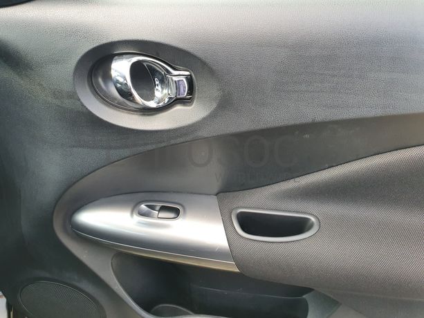 Nissan Juke 1.5 DCI Tekna · Ano 2011