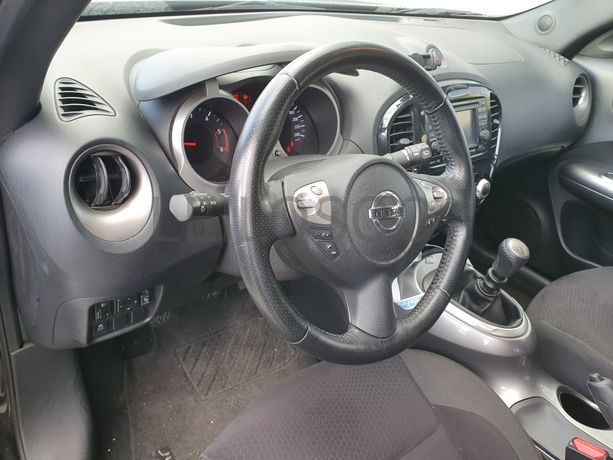 Nissan Juke 1.5 DCI Tekna · Ano 2011
