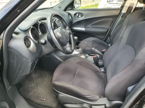 Nissan Juke 1.5 DCI Tekna · Ano 2011