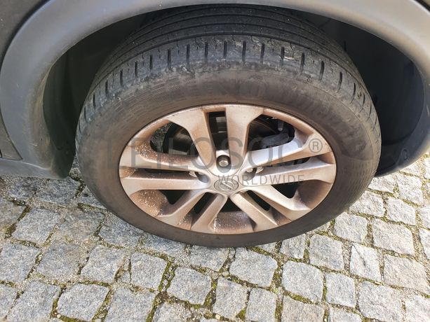 Nissan Juke 1.5 DCI Tekna · Ano 2011