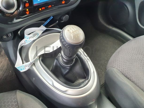 Nissan Juke 1.5 DCI Tekna · Ano 2011