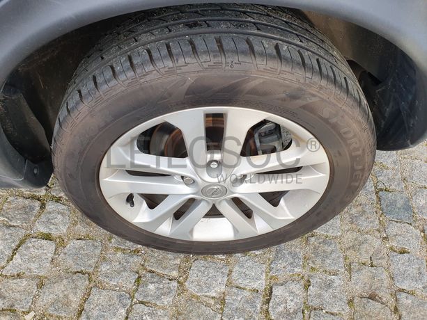 Nissan Juke 1.5 DCI Tekna · Ano 2011