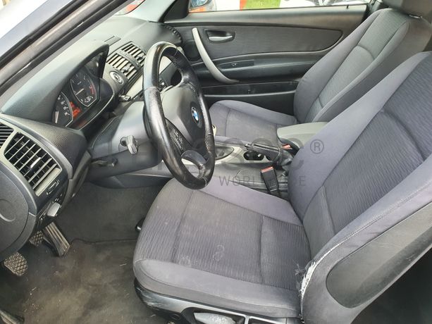 BMW 118D · Ano 2007