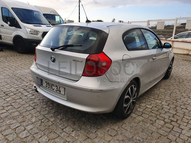 BMW 118D · Ano 2007
