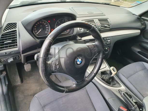 BMW 118D · Ano 2007