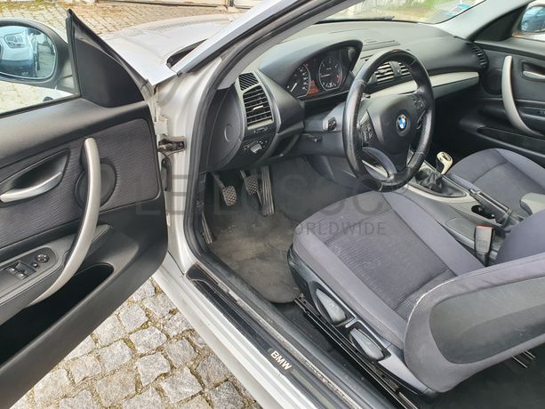 BMW 118D · Ano 2007