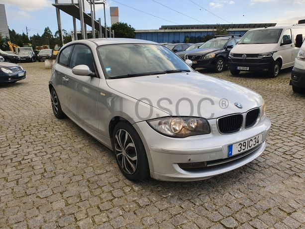 BMW 118D · Ano 2007