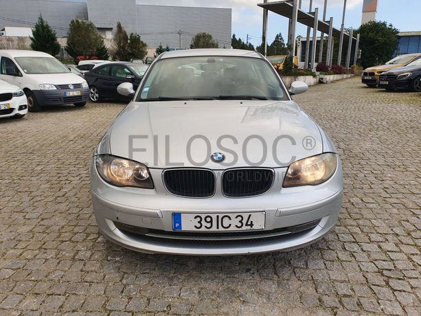 BMW 118D · Ano 2007
