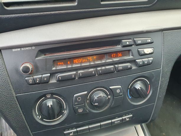 BMW 118D · Ano 2007