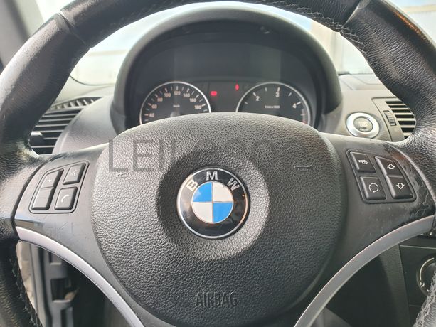 BMW 118D · Ano 2007
