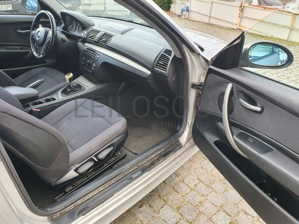 BMW 118D · Ano 2007