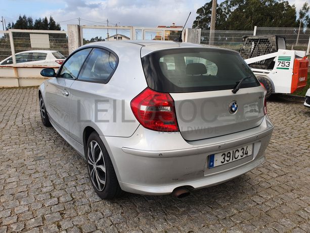 BMW 118D · Ano 2007