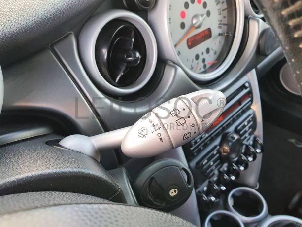 Mini Cooper S · Ano 2003