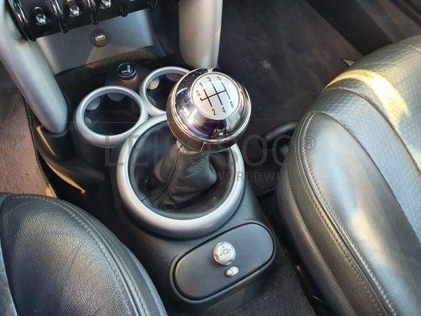 Mini Cooper S · Ano 2003