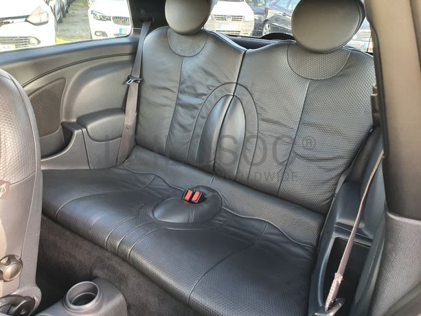 Mini Cooper S · Ano 2003