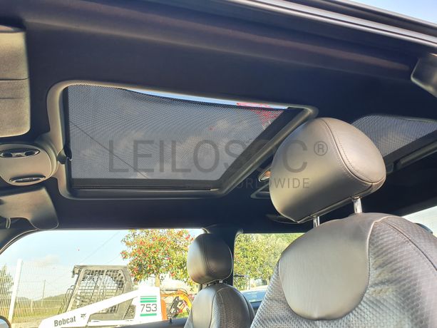 Mini Cooper S · Ano 2003