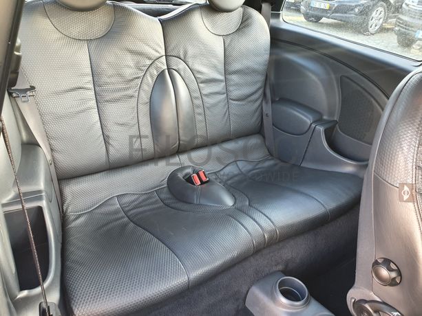 Mini Cooper S · Ano 2003