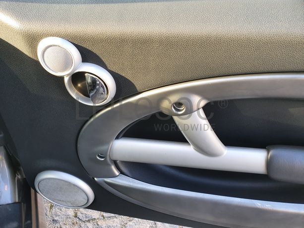 Mini Cooper S · Ano 2003