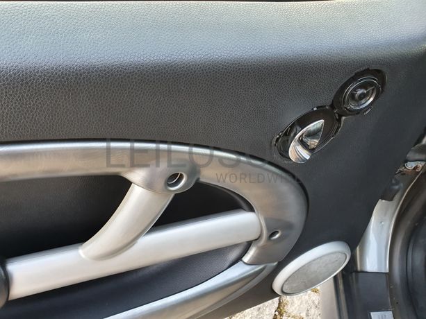 Mini Cooper S · Ano 2003