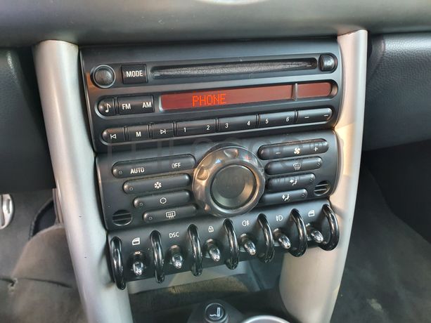 Mini Cooper S · Ano 2003