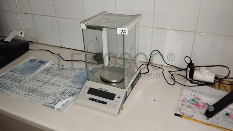 Unidade Industrial · Fabrico de Produtos Metálicos