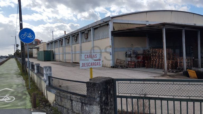 Unidade Industrial · Fabrico de Produtos Metálicos