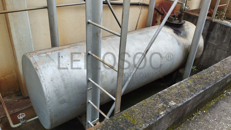 Unidade Industrial · Fabrico de Produtos Metálicos