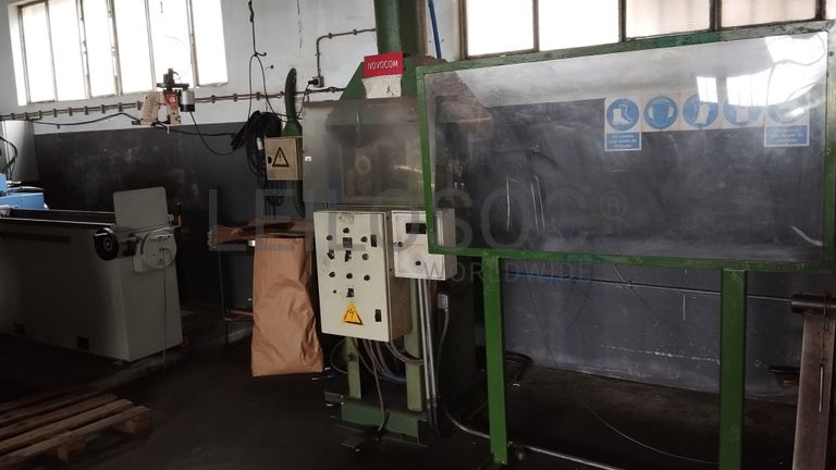 Unidade Industrial · Fabrico de Produtos Metálicos