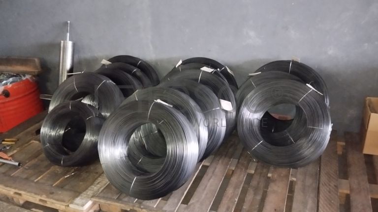 Unidade Industrial · Fabrico de Produtos Metálicos