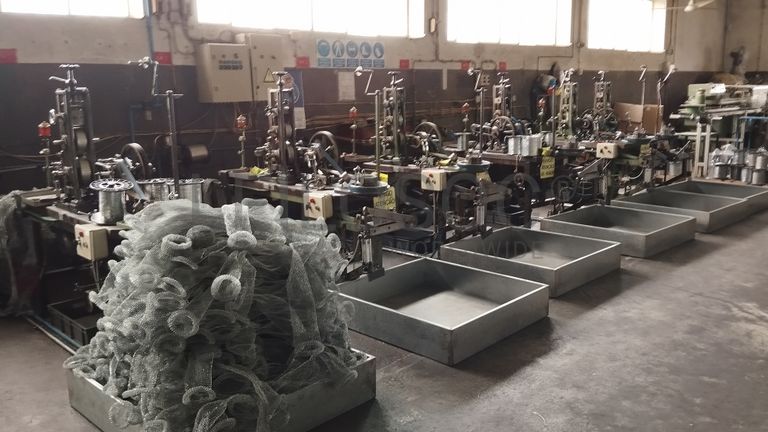 Unidade Industrial · Fabrico de Produtos Metálicos