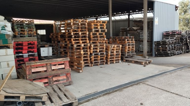 Unidade Industrial · Fabrico de Produtos Metálicos