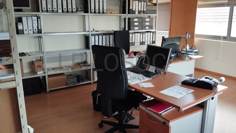 Unidade Industrial · Fabrico de Produtos Metálicos