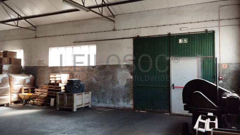 Unidade Industrial · Fabrico de Produtos Metálicos