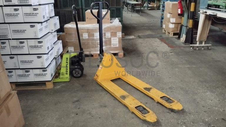 Unidade Industrial · Fabrico de Produtos Metálicos