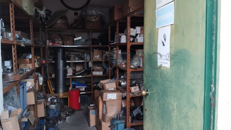 Unidade Industrial · Fabrico de Produtos Metálicos