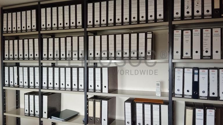 Unidade Industrial · Fabrico de Produtos Metálicos