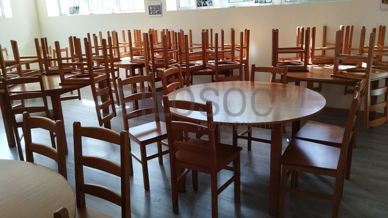 Unidade Industrial · Fabrico de Produtos Metálicos