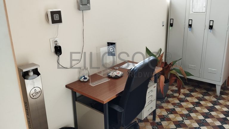 Unidade Industrial · Fabrico de Produtos Metálicos