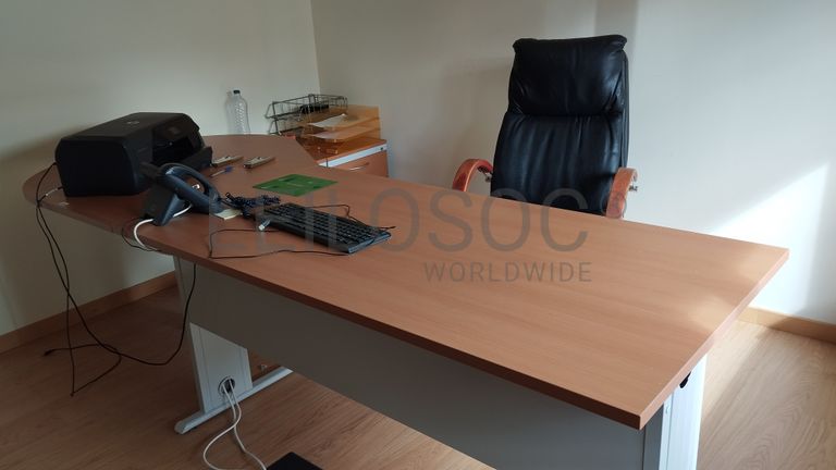 Unidade Industrial · Fabrico de Produtos Metálicos