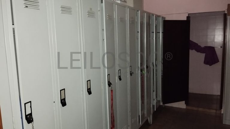 Unidade Industrial · Fabrico de Produtos Metálicos