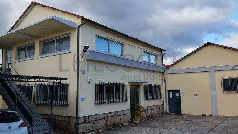 Unidade Industrial · Fabrico de Produtos Metálicos