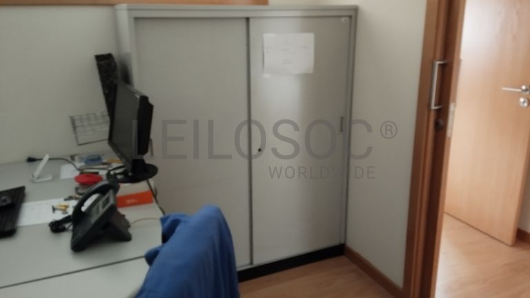 Unidade Industrial · Fabrico de Produtos Metálicos