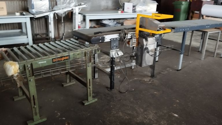 Unidade Industrial · Fabrico de Produtos Metálicos